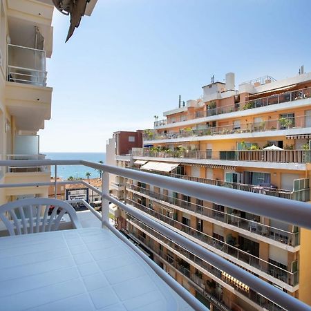 Apartment With Sea View With Two Bedrooms Nice Luaran gambar