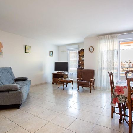 Apartment With Sea View With Two Bedrooms Nice Luaran gambar