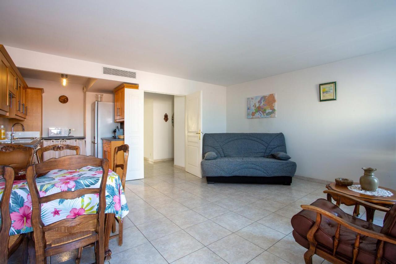 Apartment With Sea View With Two Bedrooms Nice Luaran gambar