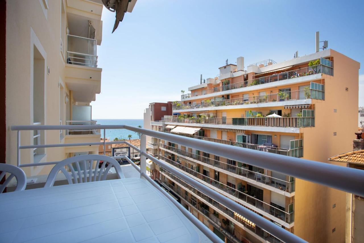 Apartment With Sea View With Two Bedrooms Nice Luaran gambar