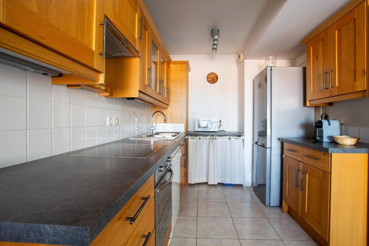 Apartment With Sea View With Two Bedrooms Nice Luaran gambar