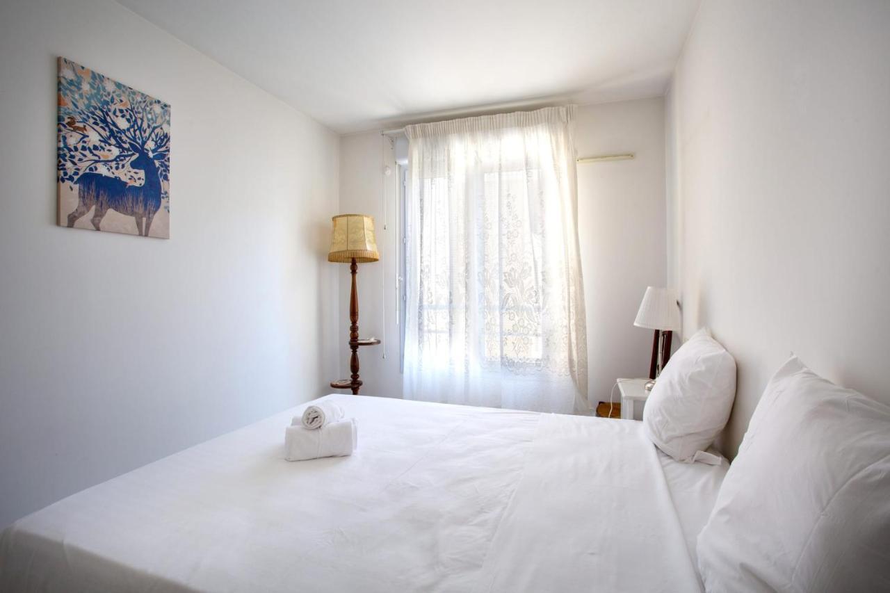 Apartment With Sea View With Two Bedrooms Nice Luaran gambar
