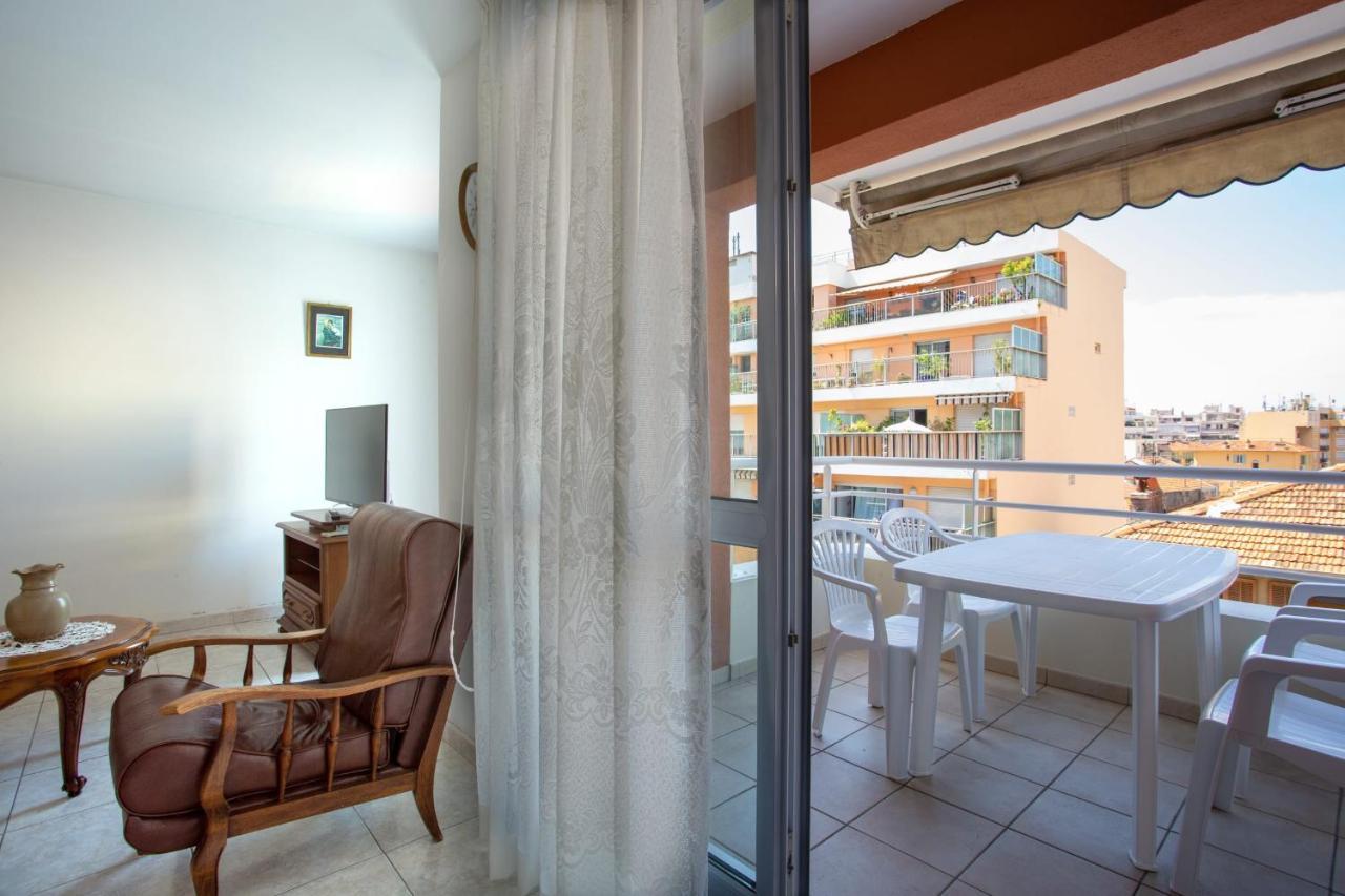 Apartment With Sea View With Two Bedrooms Nice Luaran gambar