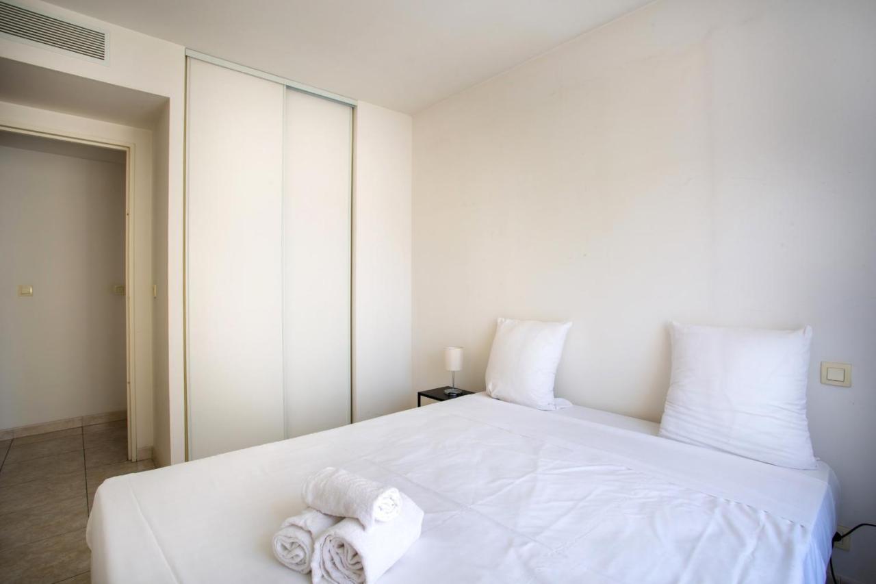 Apartment With Sea View With Two Bedrooms Nice Luaran gambar