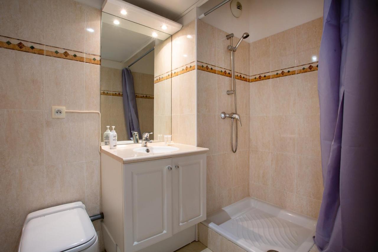 Apartment With Sea View With Two Bedrooms Nice Luaran gambar