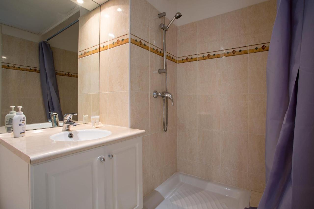 Apartment With Sea View With Two Bedrooms Nice Luaran gambar