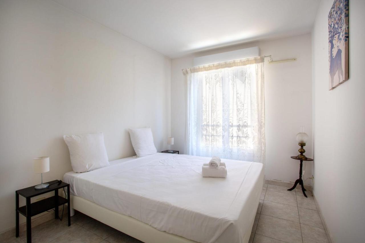 Apartment With Sea View With Two Bedrooms Nice Luaran gambar